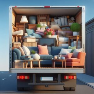 نقل عفش حى طويق