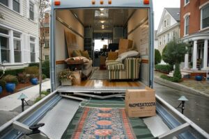 نقل عفش حى النرجس