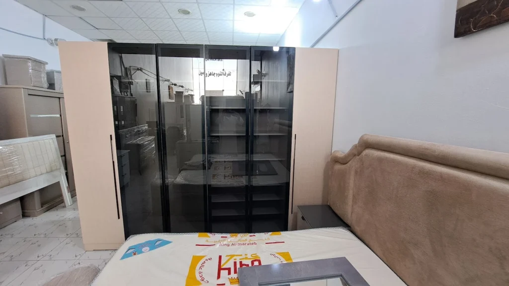 نشتري غرف نوم ومطابخ وأجهزة كهربائية بأسعار ما تنفّس