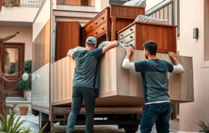 نقل عفش باحترافية عالية وأسعار تناسب الجميع