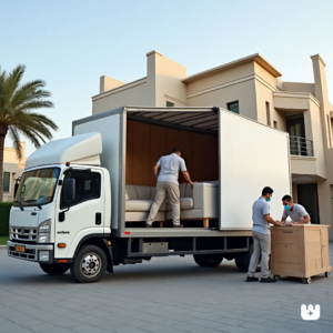 كيف تختار أفضل شركة نقل عفش داخل الرياض؟