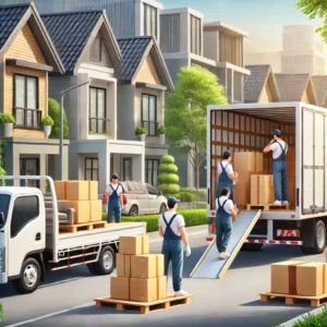 شركة خدمات نقل العفش وشراء الأثاث المستعمل بالرياض